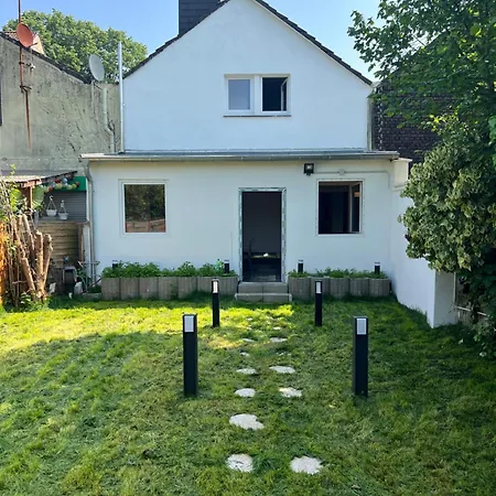 Apartmán Schoene Duisburg