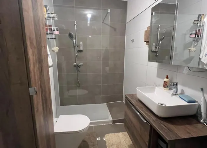 Apartamento Schoene Duisburg