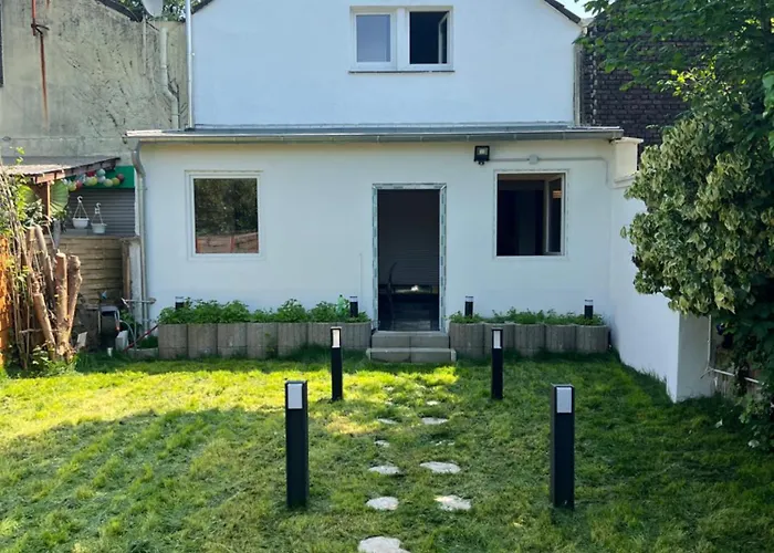 Apartamento Schoene Duisburg