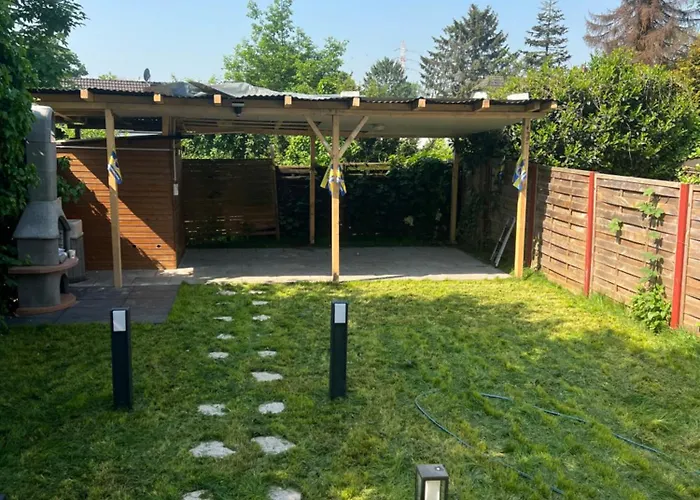 Schoene Apartamento Duisburg